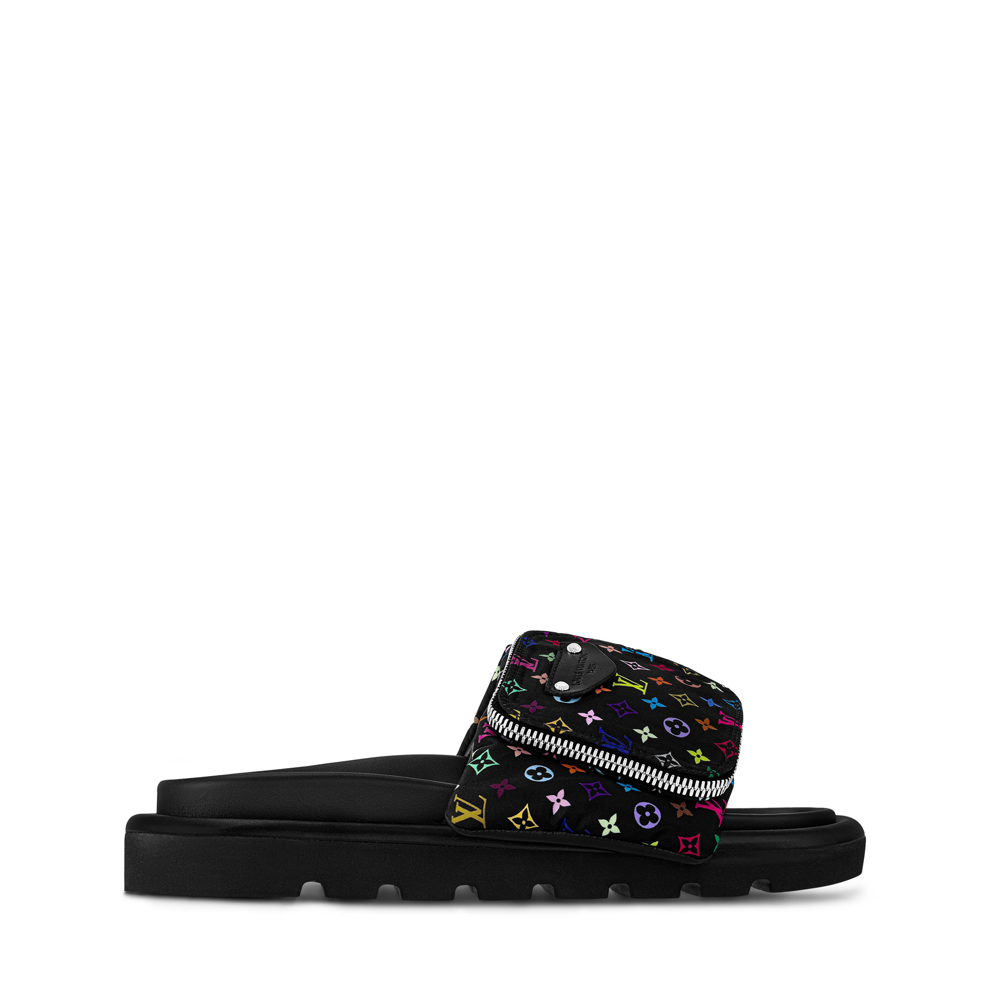  Zapatos Mules Mule plano LV x TM Pool Pillow | Louis Vuitton ® (Ampliar producto)