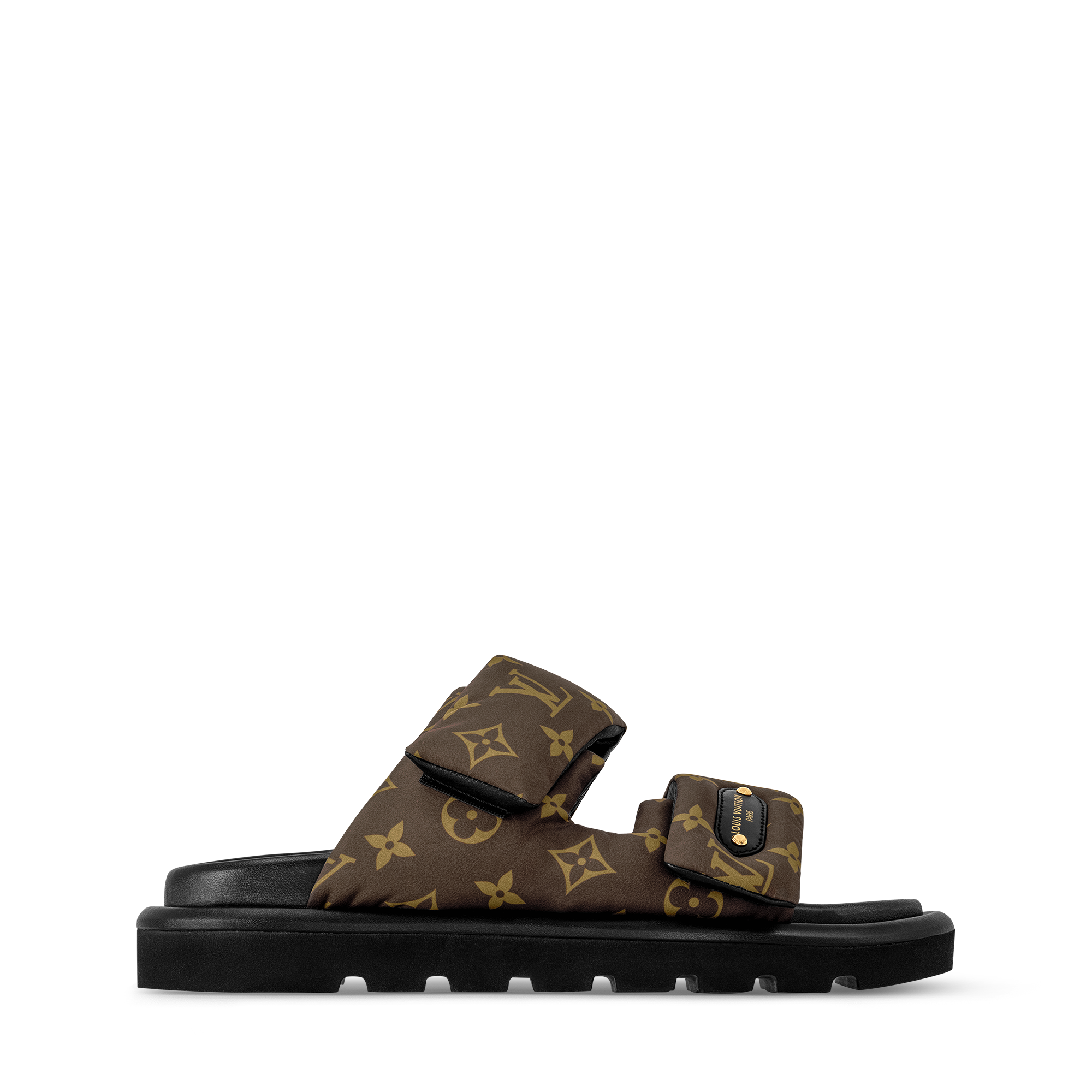  Zapatos Mules Mule plano Pool Pillow | Louis Vuitton ® (Ampliar producto)