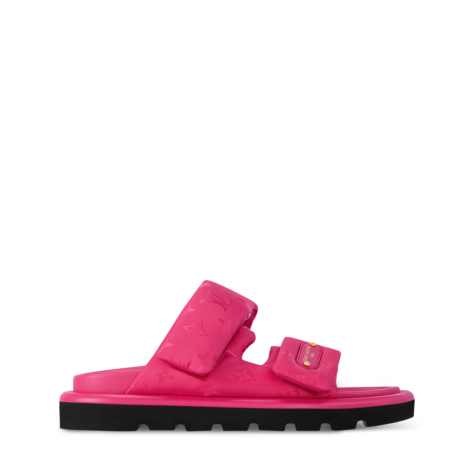  Zapatos Mules Mule plano Pool Pillow | Louis Vuitton ® (Ampliar producto)