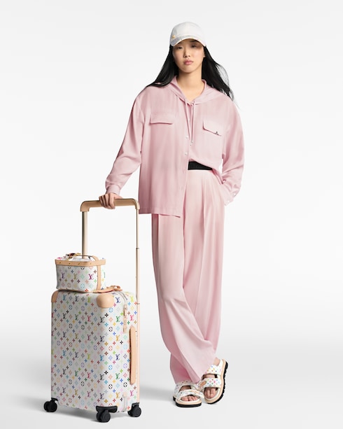 Sapatos Mules e Chinelos LV x TM Chinelo Pool Pillow | Louis Vuitton ®