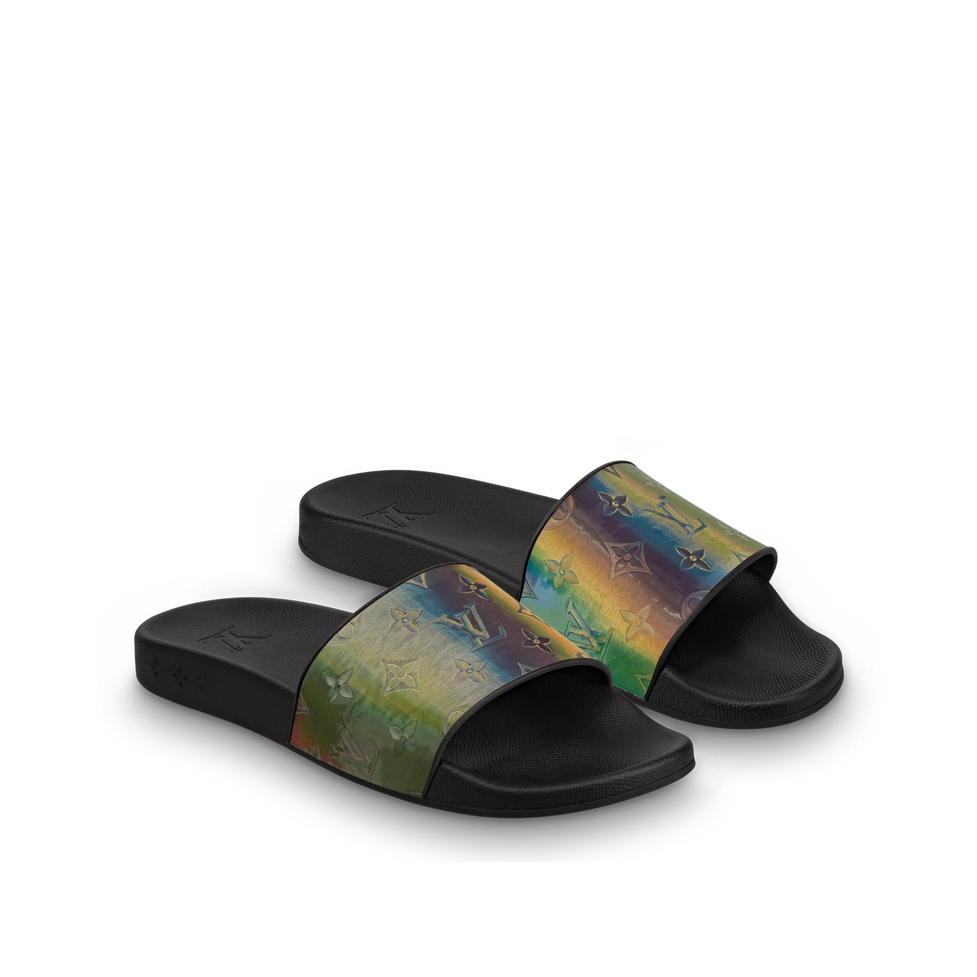  Zapatos Todos los zapatos Mule Waterfront | Louis Vuitton ® (Ampliar producto)