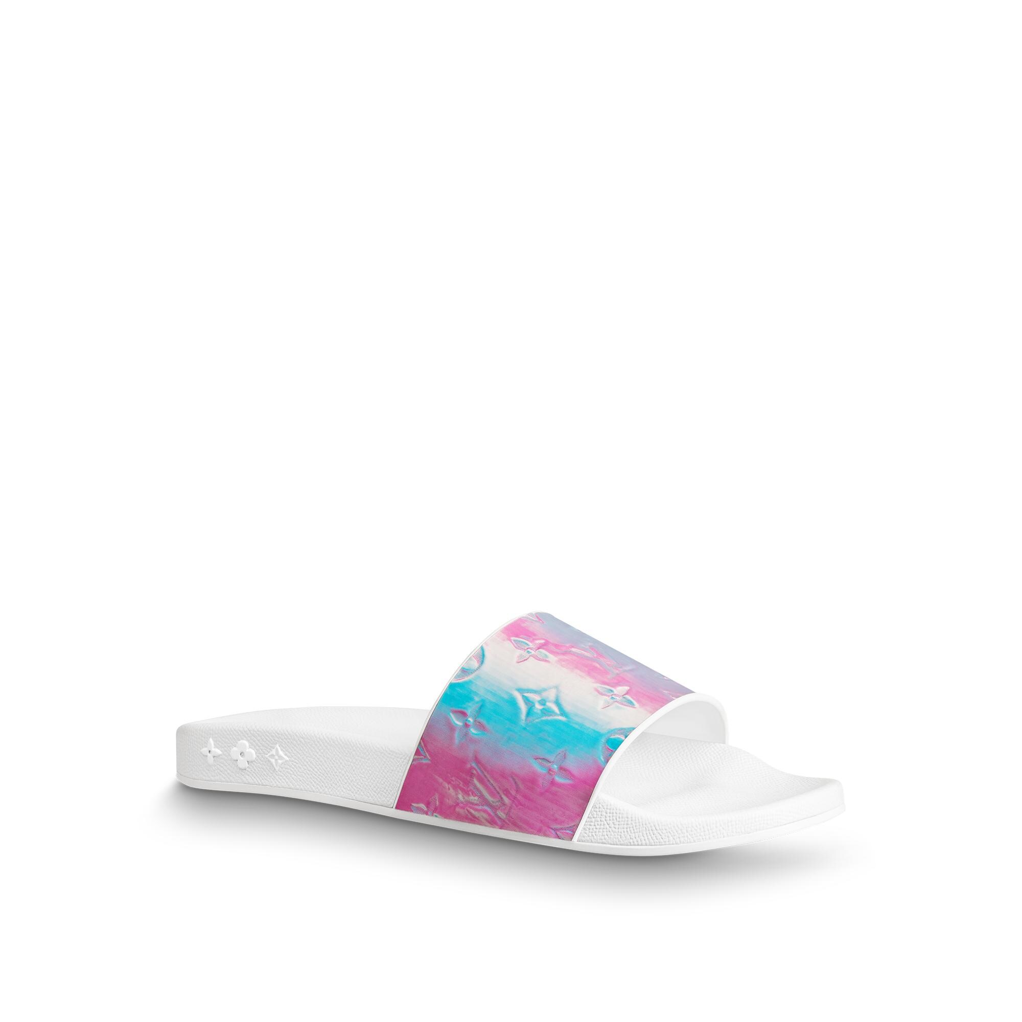  Zapatos Todos los zapatos Mule Waterfront | Louis Vuitton ® (Ampliar producto)