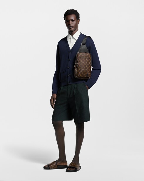 Sapatos Chinelos Chinelo Waterfront | Louis Vuitton ®