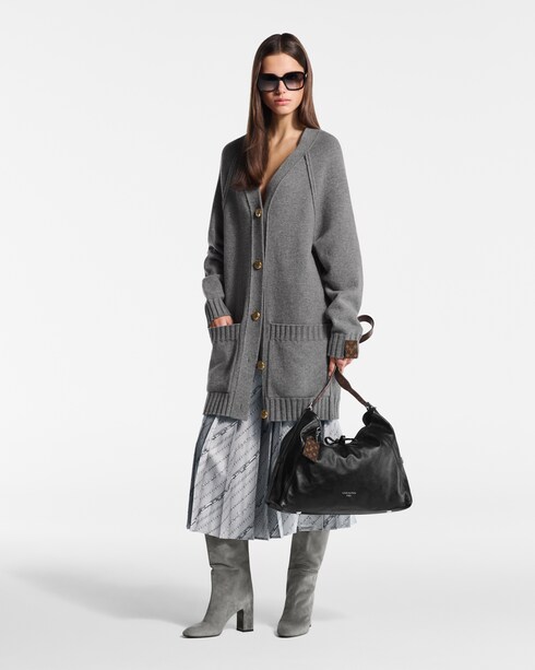 S00 Accessories Eyewear My LV Chain Braided Maxi Square Sunglasses | Louis Vuitton ®