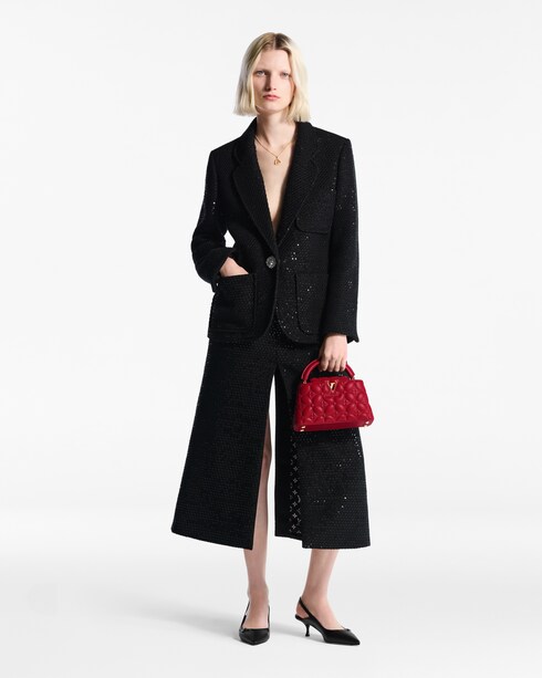 S00 Bijuterias Finas Todas as Bijuterias Finas Colar My LV Heart | Louis Vuitton ®