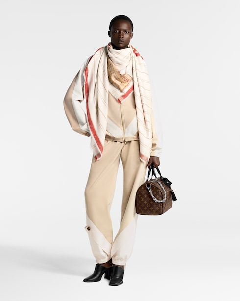 S00 Accessories Shawls and Stoles My Neverfull Shawl | Louis Vuitton ®