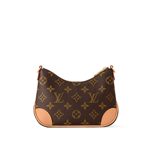 Monogram Carteras y artículos de piel pequeños Carteras con cadena y Micro Bolsas Nano Boulogne | Louis Vuitton ® (Ampliar producto)