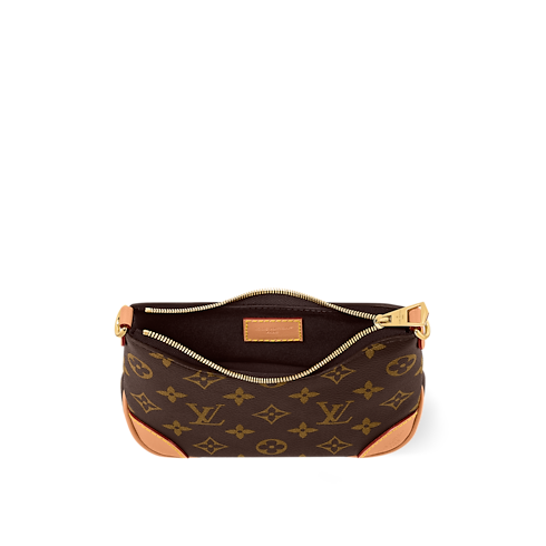 Monogram Carteras y artículos de piel pequeños Carteras con cadena y Micro Bolsas Nano Boulogne | Louis Vuitton ® (Ampliar producto)