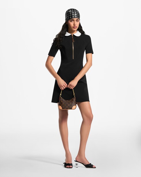 Monogram Small Leather Goods Nano Bags and Chain Wallets Nano Boulogne | Louis Vuitton ®