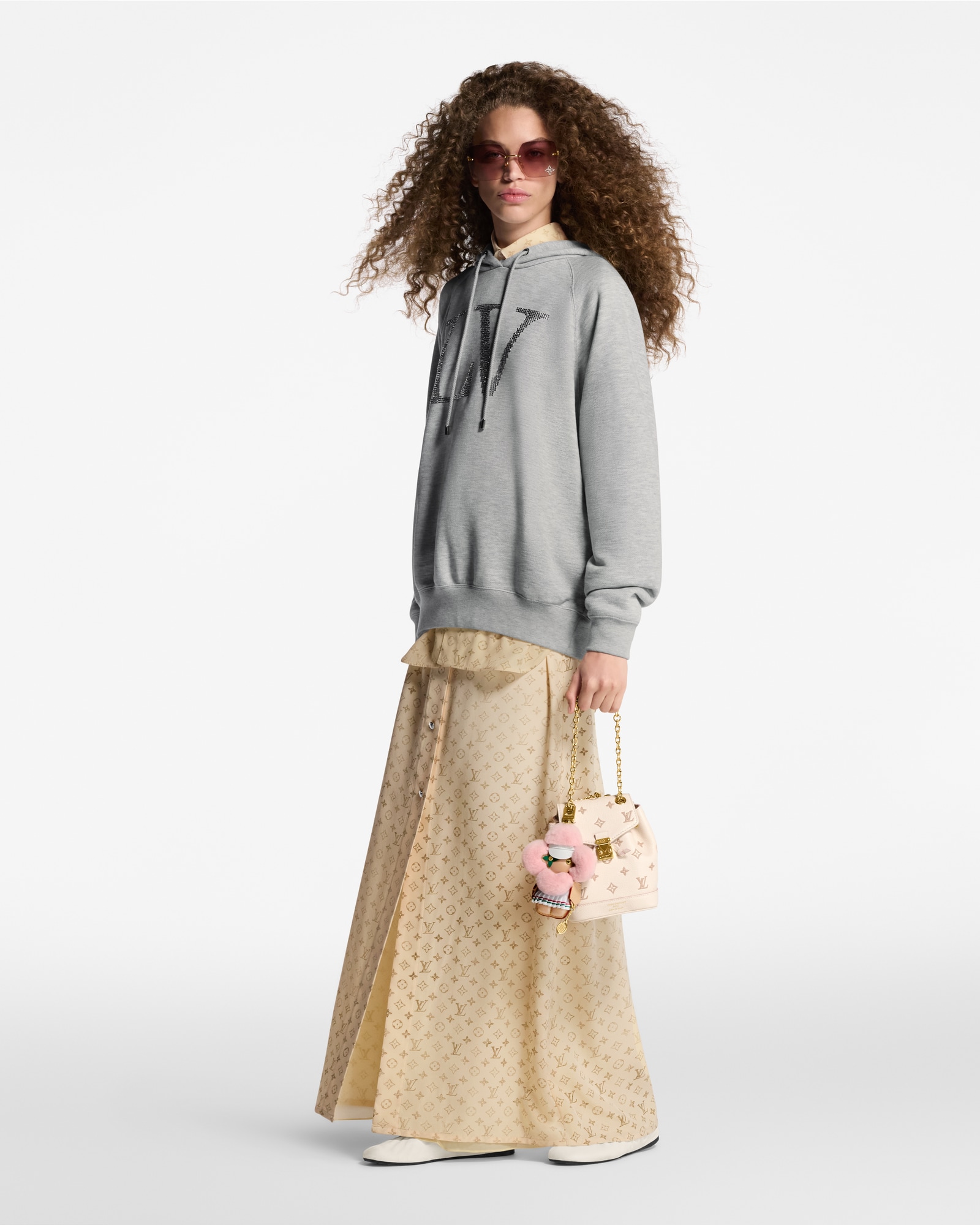 Bicolor Monogram Empreinte Leather Small Leather Goods Wallets on Chain and Nano Bags Nano Noé Backpack | Louis Vuitton ®