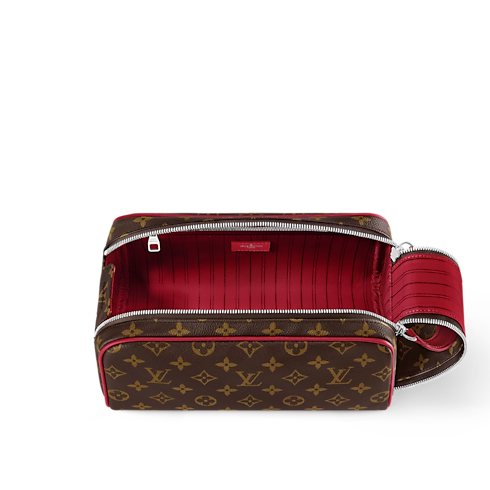 G73 Viajes Accesorios y organizadores de viaje Neceser Dopp Kit | Louis Vuitton ® (Ampliar producto)