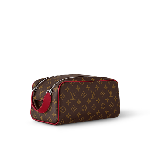 G73 Viajes Accesorios y organizadores de viaje Neceser Dopp Kit | Louis Vuitton ® (Ampliar producto)