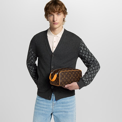 G73 Viajes Accesorios y organizadores de viaje Neceser Dopp Kit | Louis Vuitton ® (Ampliar producto)