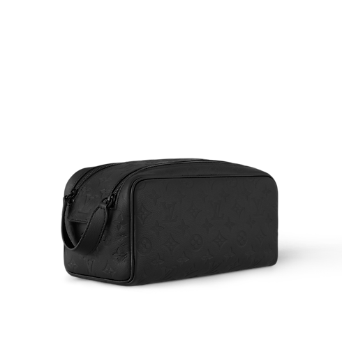 Monogram Shadow Viajes Accesorios y organizadores de viaje Neceser Dopp Kit | Louis Vuitton ® (Ampliar producto)