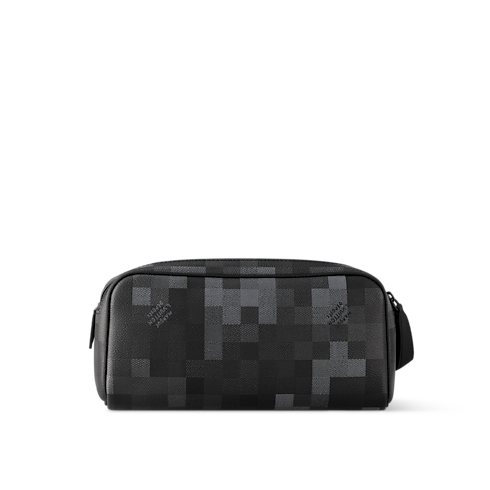 D16 Viajes Accesorios y organizadores de viaje Neceser Dopp Kit | Louis Vuitton ® (Ampliar producto)