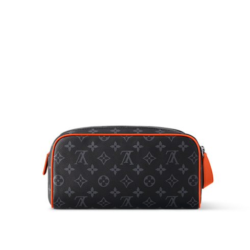 Monogram Eclipse Viajes Accesorios y organizadores de viaje Neceser Dopp Kit | Louis Vuitton ® (Ampliar producto)