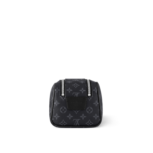 Monogram Eclipse Viajes Accesorios y organizadores de viaje Neceser Dopp Kit | Louis Vuitton ® (Ampliar producto)