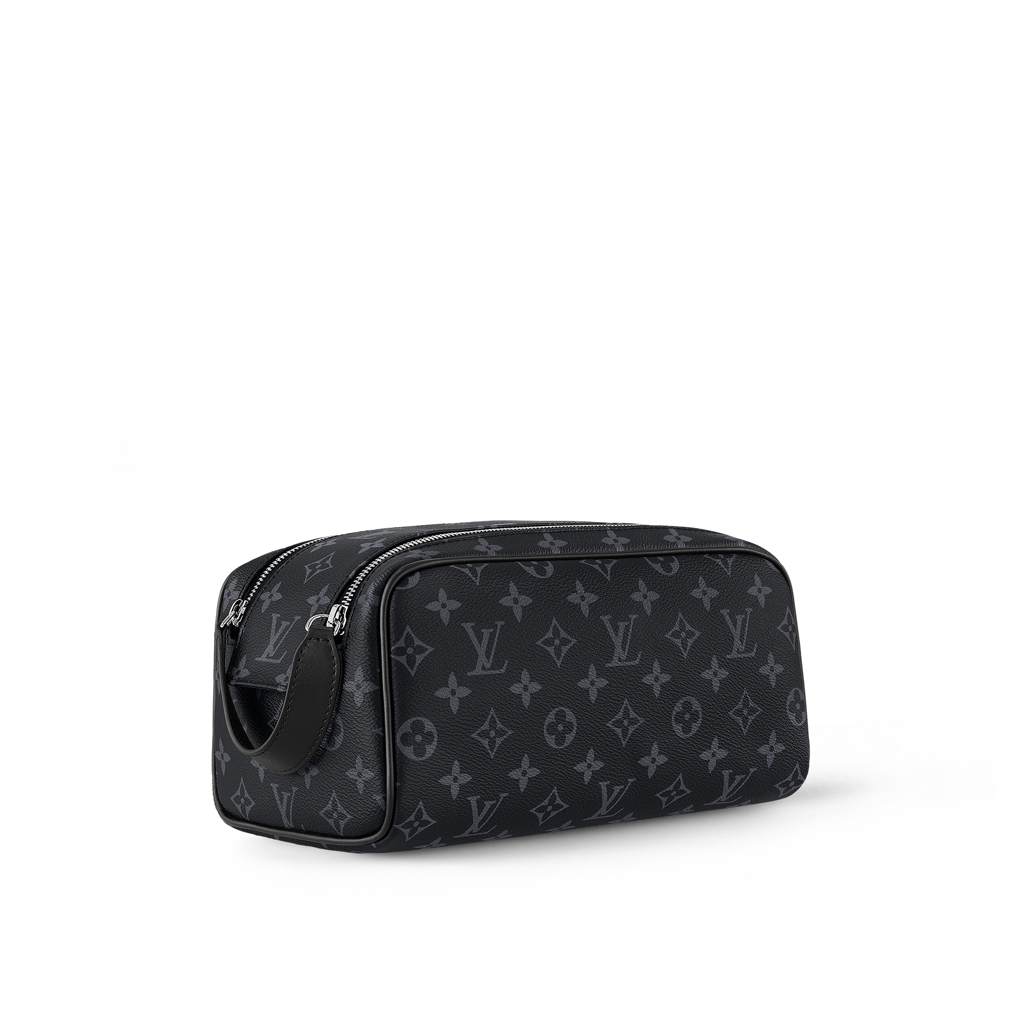 Monogram Eclipse Viajes Accesorios y organizadores de viaje Neceser Dopp Kit | Louis Vuitton ® (Ampliar producto)