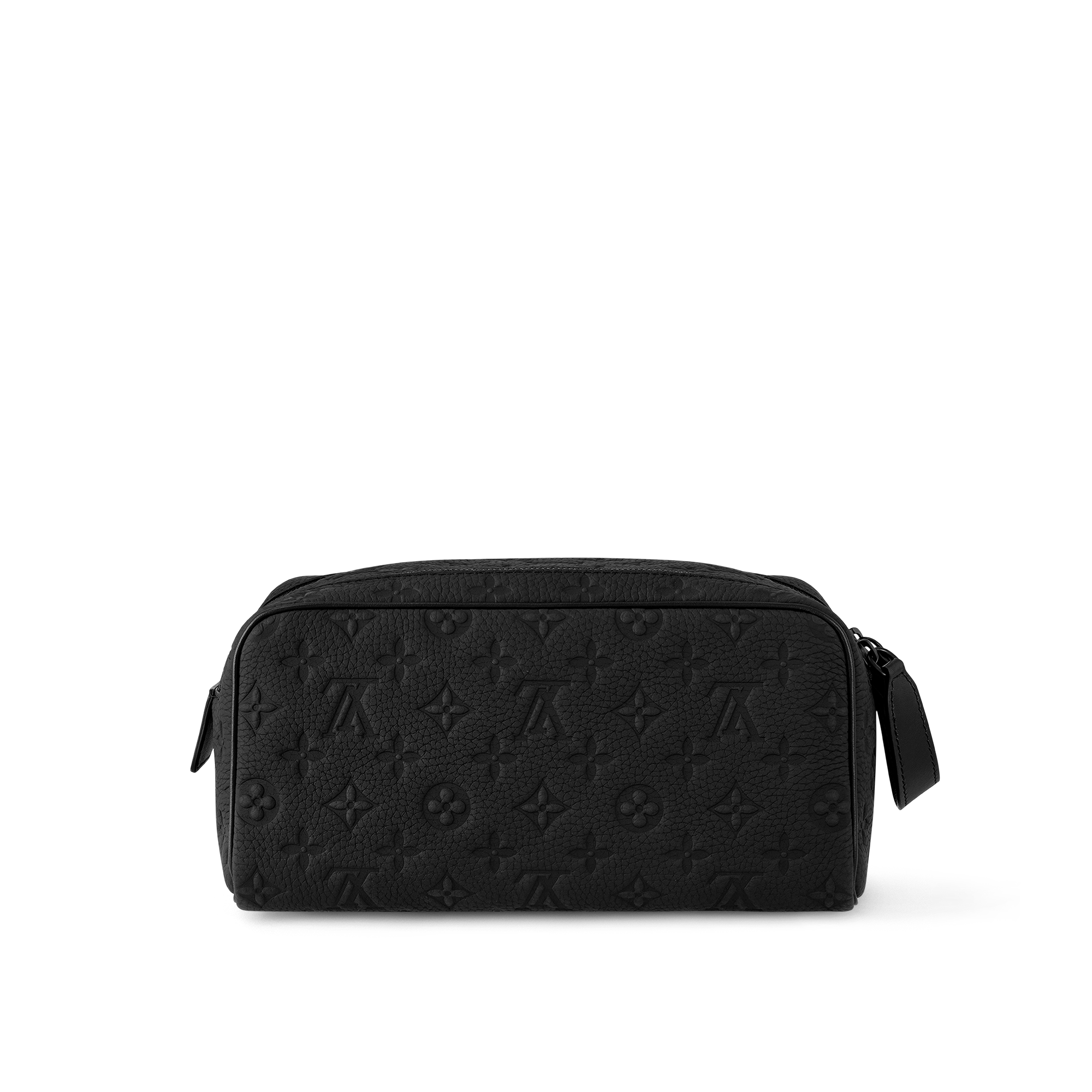 Piel Monogram Taurillon Viajes Accesorios y organizadores de viaje Neceser Dopp Kit | Louis Vuitton ® (Ampliar producto)