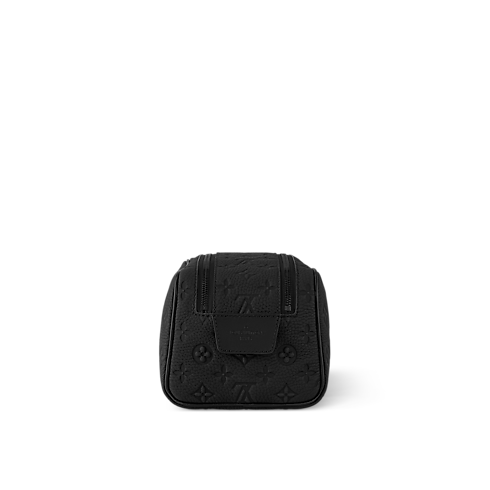 Piel Monogram Taurillon Viajes Accesorios y organizadores de viaje Neceser Dopp Kit | Louis Vuitton ® (Ampliar producto)