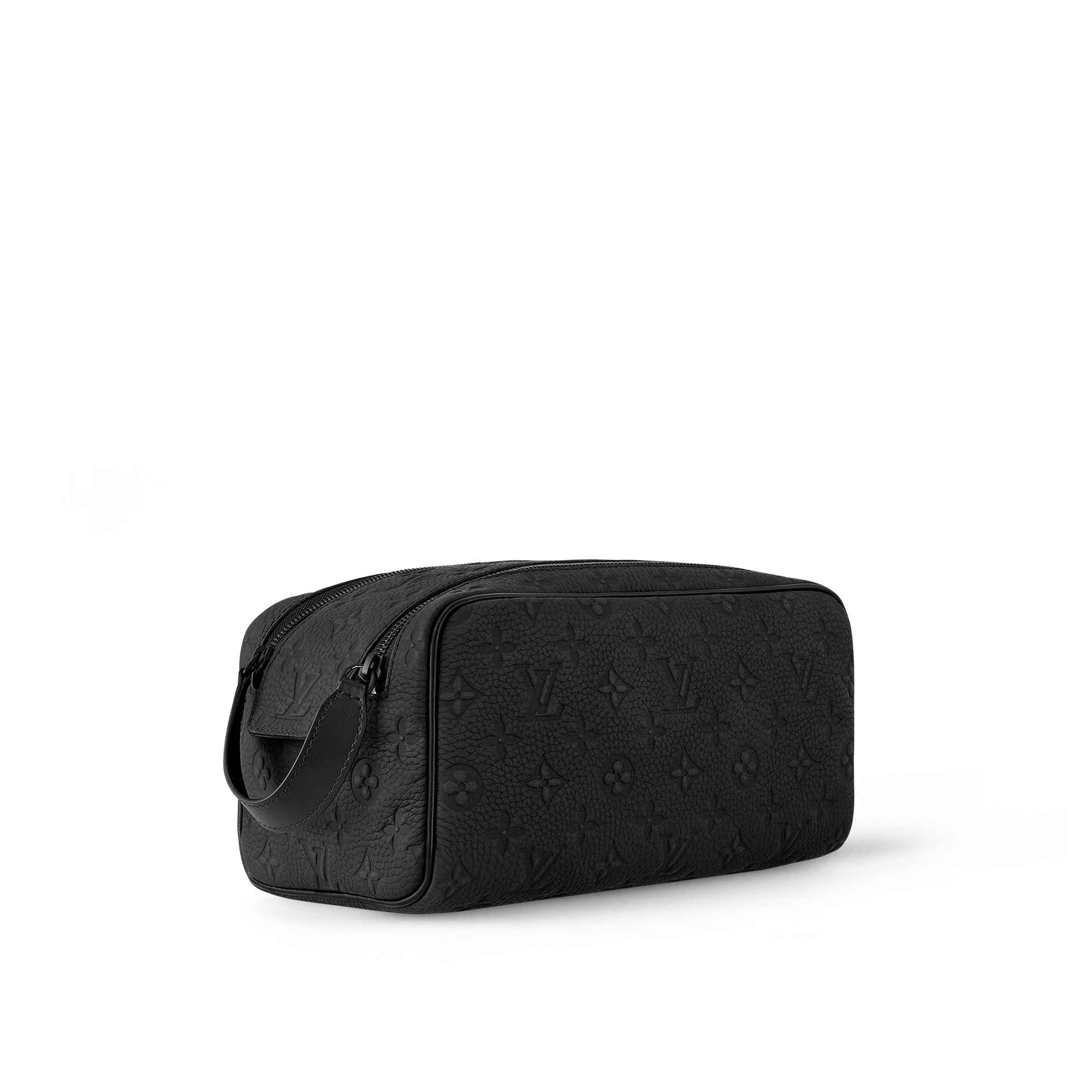 Piel Monogram Taurillon Viajes Accesorios y organizadores de viaje Neceser Dopp Kit | Louis Vuitton ® (Ampliar producto)