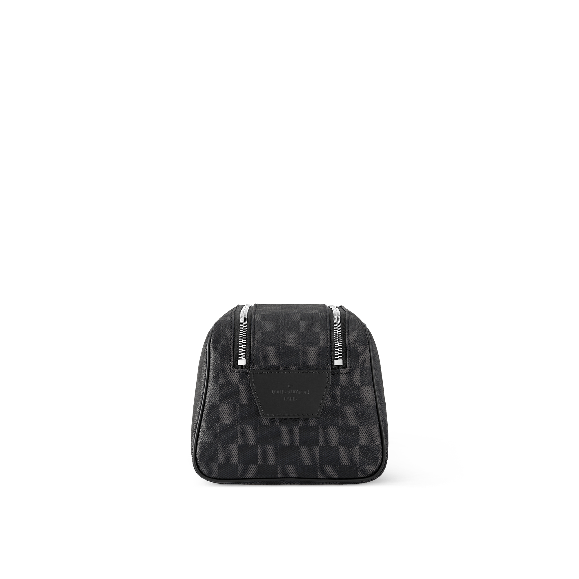 Canvas Damier Graphite Viajes Todo el equipaje y los accesorios Neceser Dopp Kit | Louis Vuitton ® (Ampliar producto)