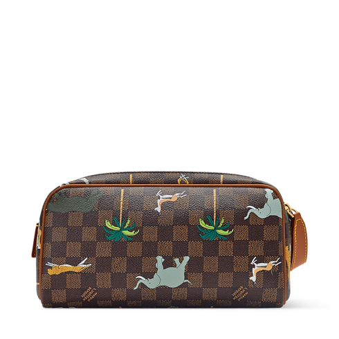 D15 Viajes Accesorios y organizadores de viaje Neceser Dopp Kit | Louis Vuitton ® (Ampliar producto)