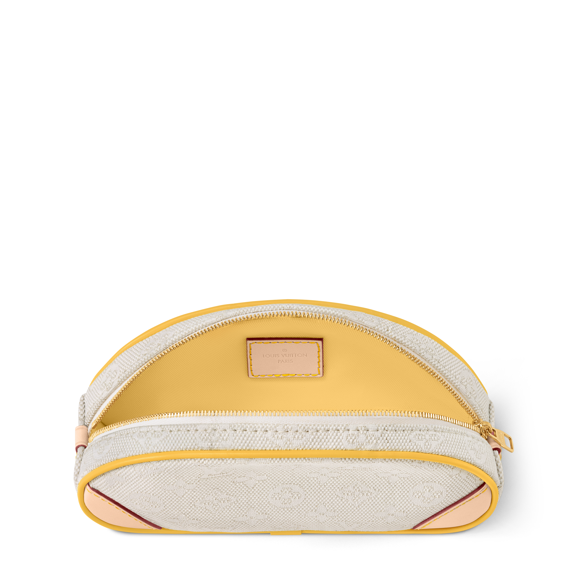  Regalos para bebés } Neceser en Jacquard con cepillo | Louis Vuitton ® (Ampliar producto)