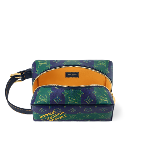 G71 Viajes Accesorios y organizadores de viaje Neceser Locker Dopp Kit | Louis Vuitton ® (Ampliar producto)