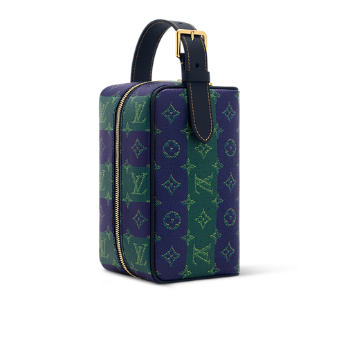 G71 Viajes Accesorios y organizadores de viaje Neceser Locker Dopp Kit | Louis Vuitton ® (Ampliar producto)