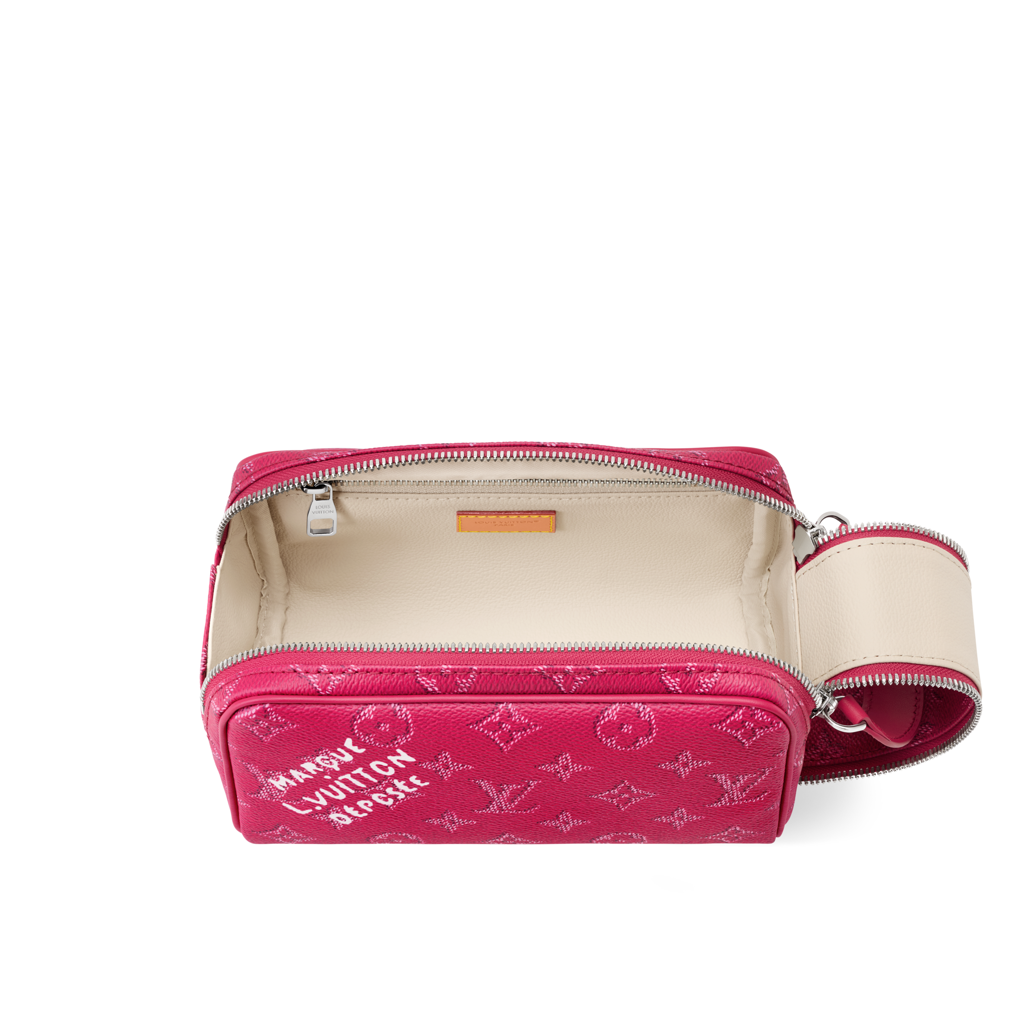 G71 Viajes Accesorios y organizadores de viaje Neceser mini Dopp Kit | Louis Vuitton ® (Ampliar producto)