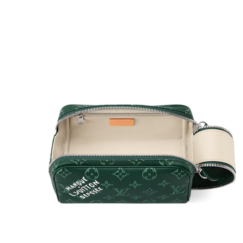 G71 Viajes Accesorios y organizadores de viaje Neceser mini Dopp Kit | Louis Vuitton ® (Ampliar producto)