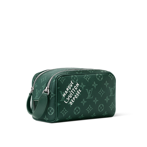 G71 Viajes Accesorios y organizadores de viaje Neceser mini Dopp Kit | Louis Vuitton ® (Ampliar producto)