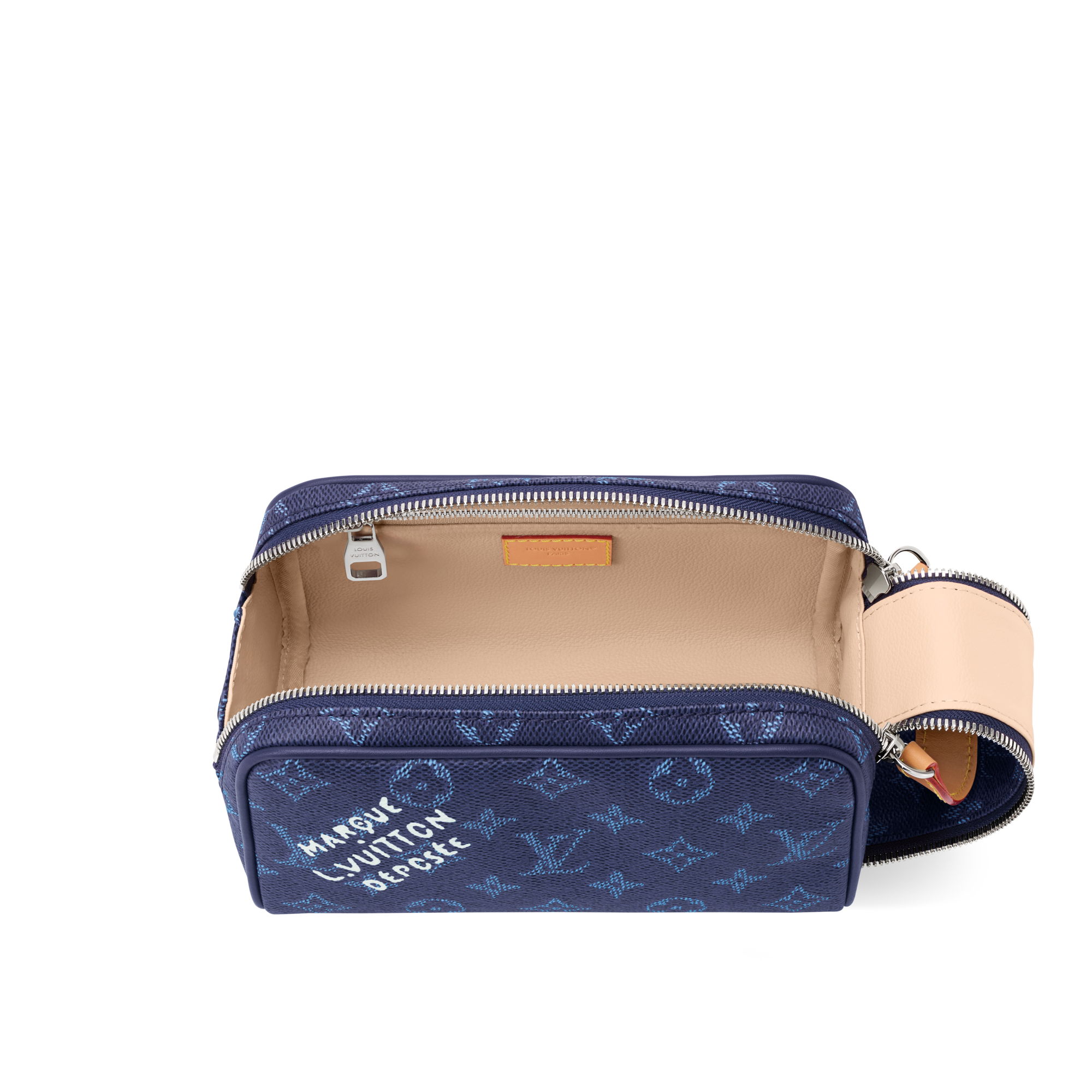 G71 Viajes Accesorios y organizadores de viaje Neceser mini Dopp Kit | Louis Vuitton ® (Ampliar producto)
