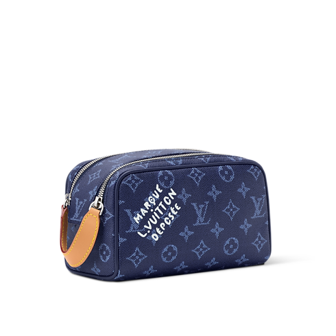 G71 Viajes Accesorios y organizadores de viaje Neceser mini Dopp Kit | Louis Vuitton ® (Ampliar producto)