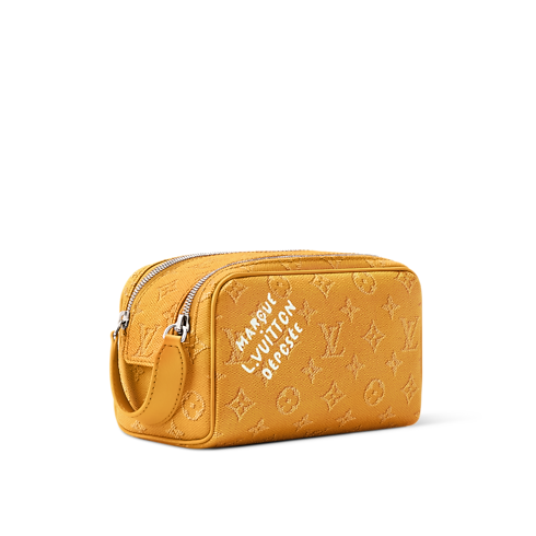 G71 Viajes Accesorios y organizadores de viaje Neceser mini Dopp Kit | Louis Vuitton ® (Ampliar producto)