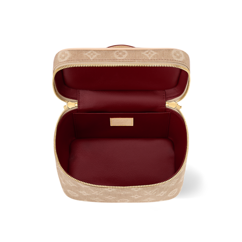Autres Toiles Monogram Viajes Accesorios y organizadores de viaje Neceser Nice Mini | Louis Vuitton ® (Ampliar producto)