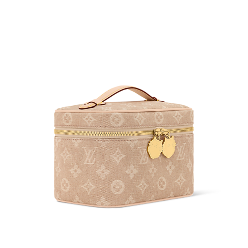 Autres Toiles Monogram Viajes Accesorios y organizadores de viaje Neceser Nice Mini | Louis Vuitton ® (Ampliar producto)