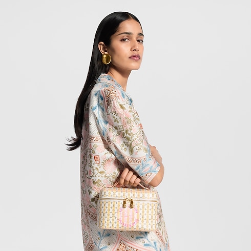 Autres Toiles Monogram Bolsas de Viaje y Equipaje con ruedas Accesorios de Viaje Neceser Nice Mini | Louis Vuitton ® (Ampliar producto)