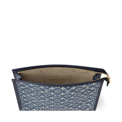 Autres Toiles Monogram Bolsas de Viaje y Equipaje con ruedas Accesorios de Viaje Neceser Poche Toilette | Louis Vuitton ® (Ampliar producto)