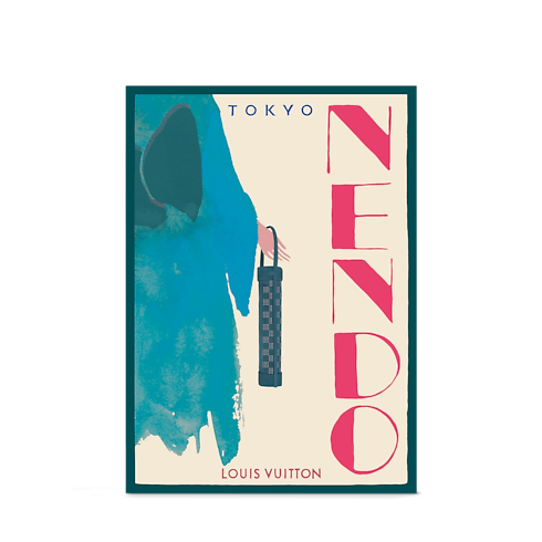 Hogar y Art of Dining Decoración Nendo | Louis Vuitton ® (Ampliar producto)