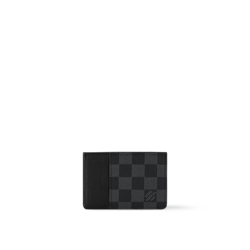 Canvas Damier Graphite For Him } Neo Porte Cartes | Louis Vuitton ® (Ampliar producto)