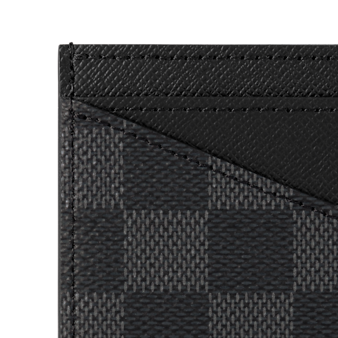 Canvas Damier Graphite For Him } Neo Porte Cartes | Louis Vuitton ® (Ampliar producto)