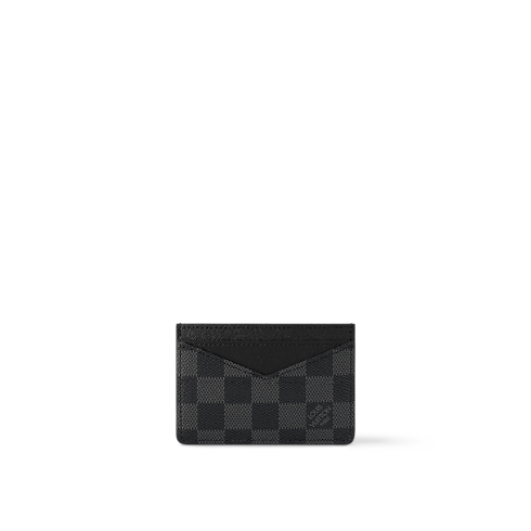 Canvas Damier Graphite For Him } Neo Porte Cartes | Louis Vuitton ® (Ampliar producto)