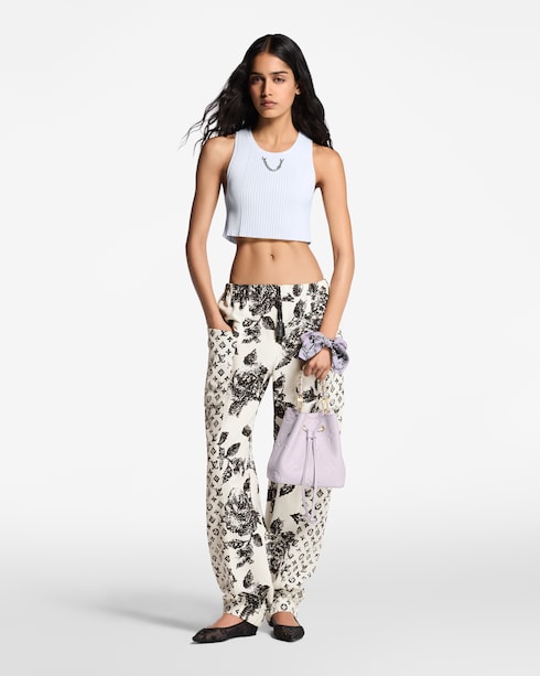 Monogram Empreinte Leather Women's Bags LV Icons NéoNoé BB | Louis Vuitton ®