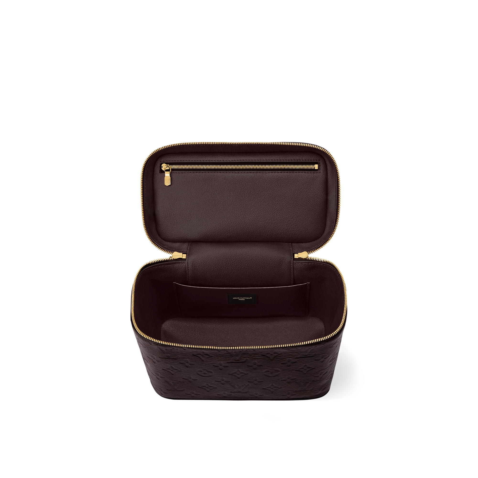 Autres Cuirs Monogram Viajes Accesorios y organizadores de viaje Nice BB | Louis Vuitton ® (Ampliar producto)