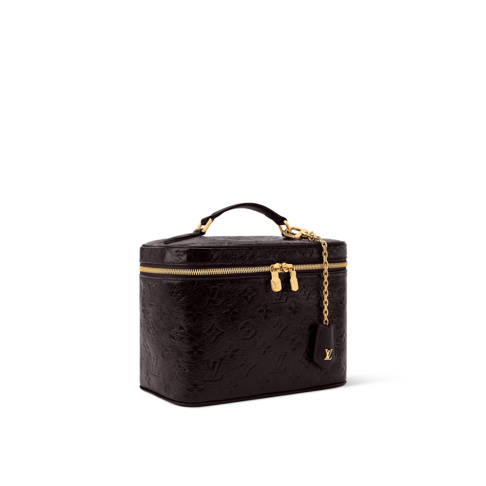 Autres Cuirs Monogram Viajes Accesorios y organizadores de viaje Nice BB | Louis Vuitton ® (Ampliar producto)