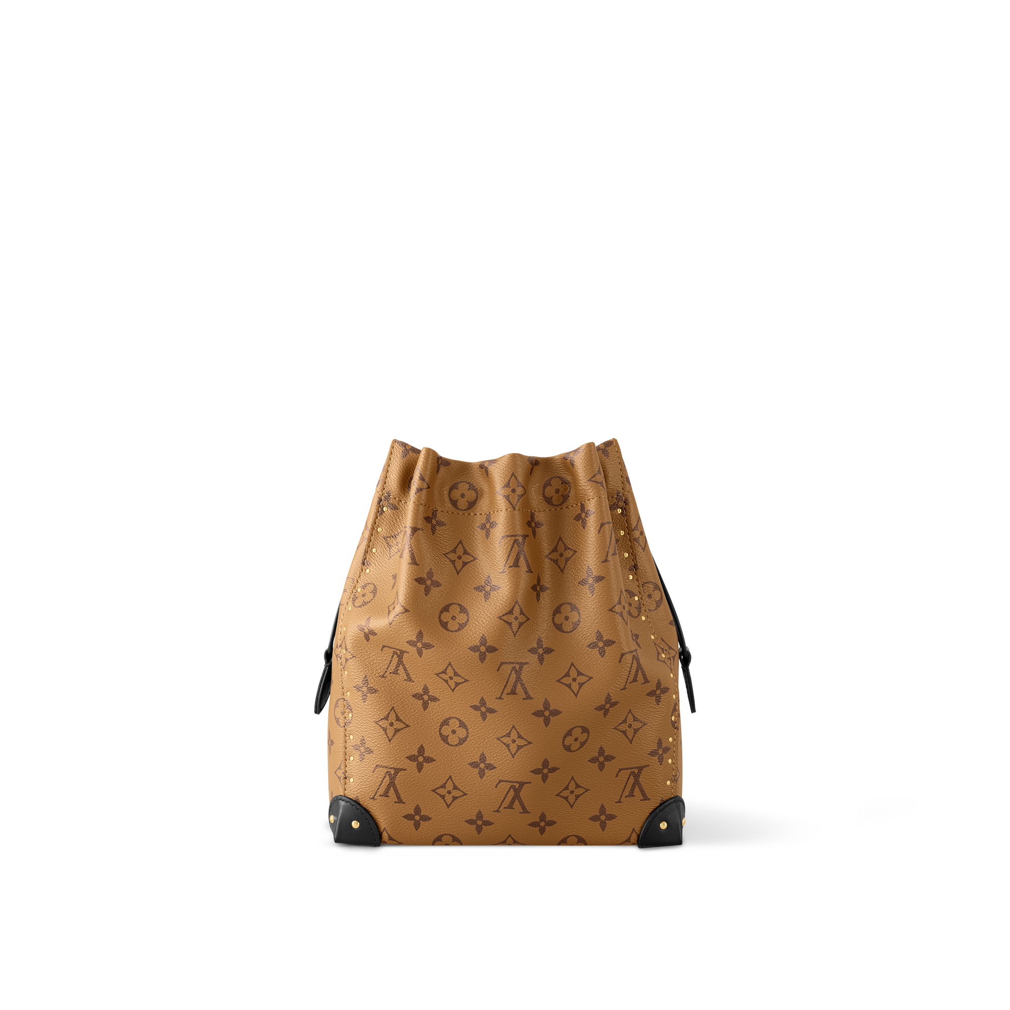 Canvas Monogram Reverse Bolsas de mano Todas las bolsas de mano Noé Trunk PM | Louis Vuitton ® (Ampliar producto)