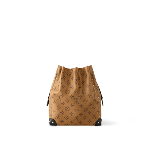 Canvas Monogram Reverse Bolsas de mano Todas las bolsas de mano Noé Trunk PM | Louis Vuitton ® (Ampliar producto)