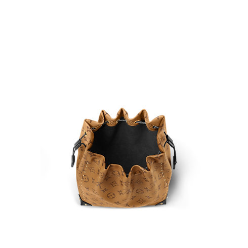 Canvas Monogram Reverse Bolsas de mano Todas las bolsas de mano Noé Trunk PM | Louis Vuitton ® (Ampliar producto)